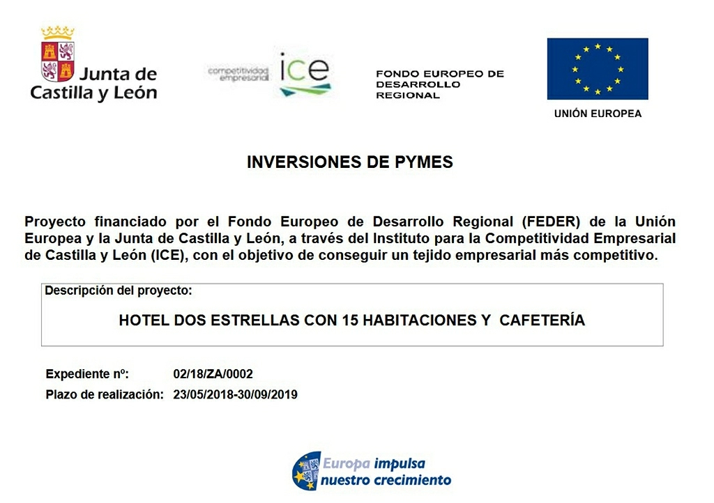 INVERSIONES DE PYMES